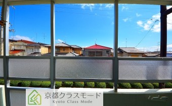眺望・南向き