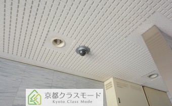 防犯カメラ