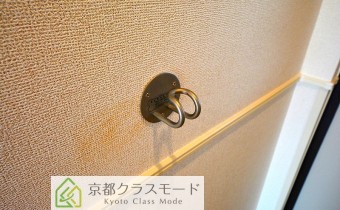 リード掛け(室内)