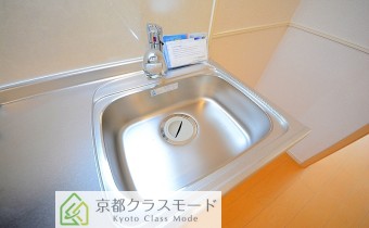 シンク＆調理スペース