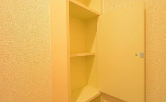 トイレ収納