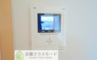 TVモニターホン