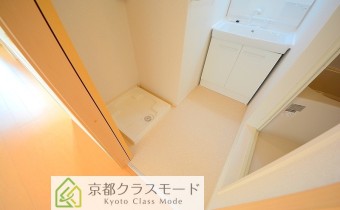 脱衣スペース