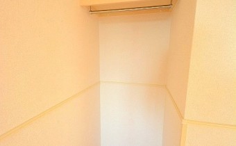 オープンクローゼット
