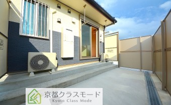 専用庭