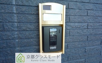 TVドアホン 