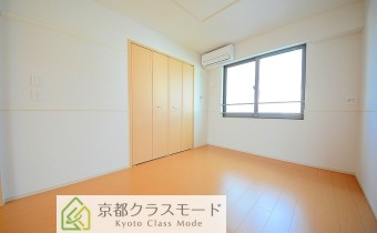 Room6　＊画像は同タイプ301号室の画像です。