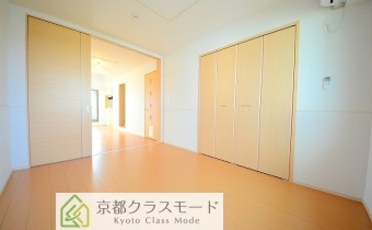 Room6　＊画像は同タイプ301号室の画像です。
