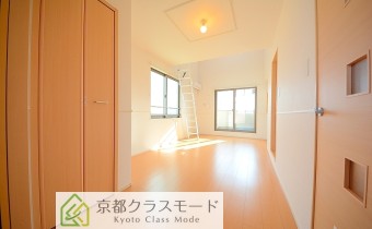 LDK12.1　＊画像は同タイプ301号室の画像です。