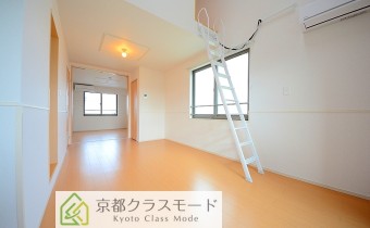 LDK12.1　＊画像は同タイプ301号室の画像です。