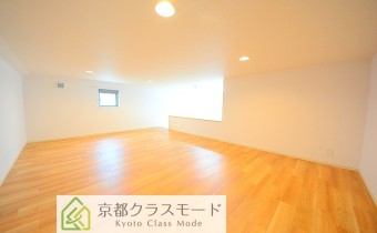 ロフト 9.2　＊画像は同タイプ301号室の画像です。