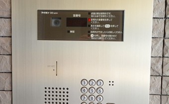 オートロック