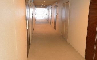 共用部廊下