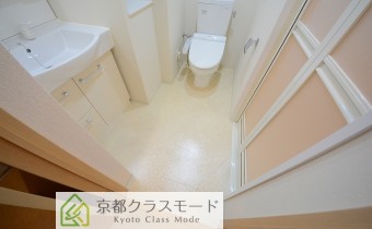 脱衣スペース