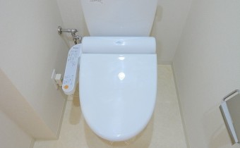 ウォシュレットトイレ