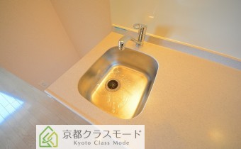 シンク＆調理スペース