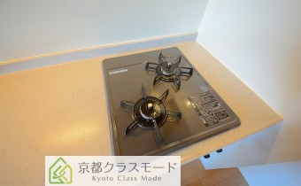 2口ガスコンロ