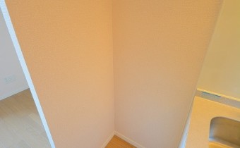 冷蔵庫置場