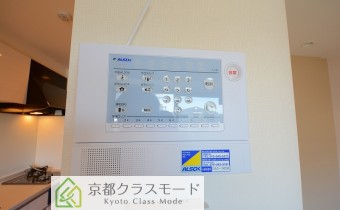 ホームセキュリティ