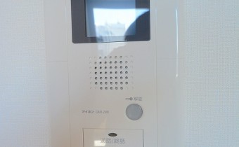 TVドアホン