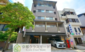 外観・別アングル