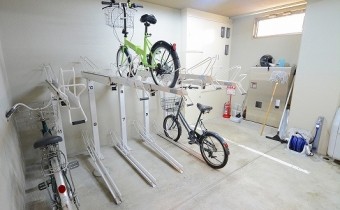 駐輪スペース