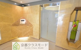 オートロック玄関