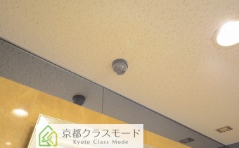 防犯カメラ