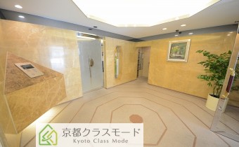 マンションロビー