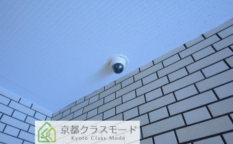 防犯カメラ