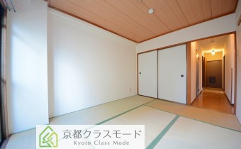 和室6帖・別アングル