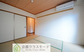 和室6帖・別アングル