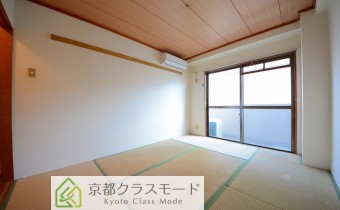 和室6帖・別アングル