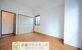 洋室6帖・別アングル