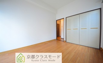 洋室6帖・別アングル