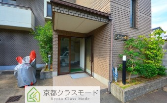 マンション・エントランス