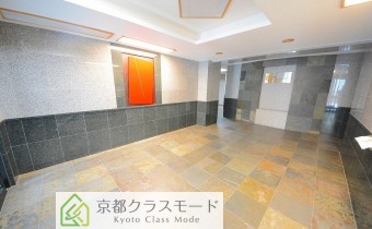 マンション・ロビー