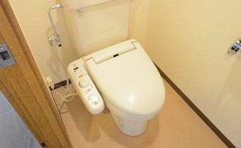 ウォシュレットトイレ