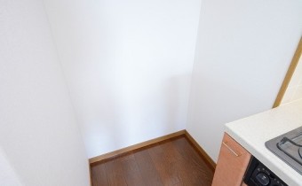 冷蔵庫置場
