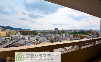 眺望・南向き♪