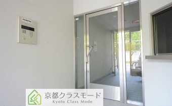 オートロック玄関