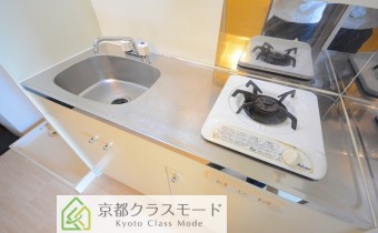 キッチンスペース・別アングル