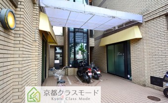 マンション・エントランス
