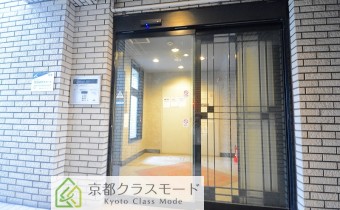 オートロック玄関