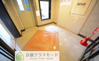 マンション・ロビー