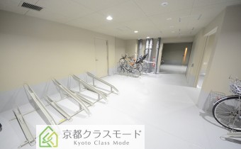 駐輪スペース