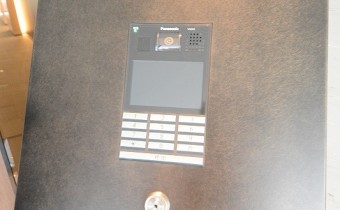 オートロックシステム