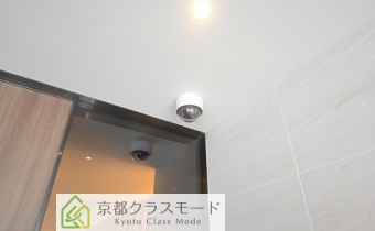 防犯カメラ