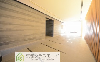 マンションホール
