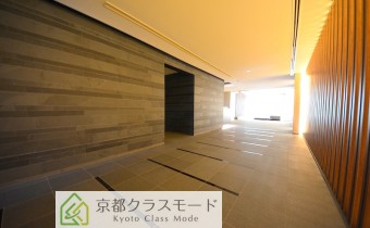 マンションホール